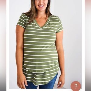 Latched Mama Nursing Shirt